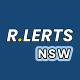 R.LERTS NSW app icon