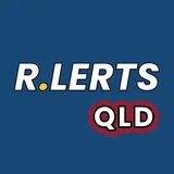 R.LERTS QLD app icon
