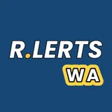 R.LERTS WA app icon